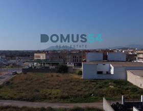 land sale sa pobla by 473,000 eur