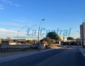 urban land sale la senia by 20,000 eur