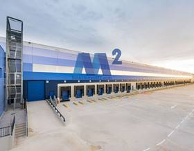 industrial warehouse rent illescas by 136,992 eur