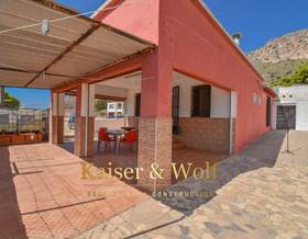 villa sale santa pola camino del cabo by 157,000 eur