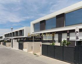 villas for sale in la marina del pinet