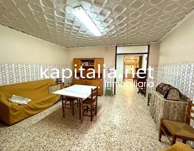 single family house sale l´ olleria centro by 60,000 eur