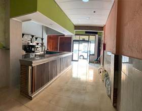 premises for sale in la saidia valencia