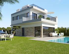 villas for sale in alicante province
