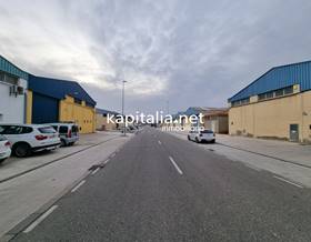 industrial warehouses for rent in valencia province