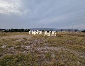 land sale ontinyent poligono el pla by 1,960,000 eur