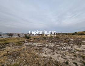 land sale ontinyent poligono el pla by 261,000 eur