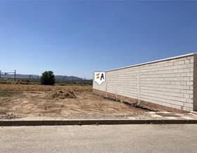 land sale fuente de piedra residential by 39,950 eur