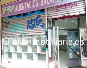 premises rent bilbao txurdinaga by 1,100 eur