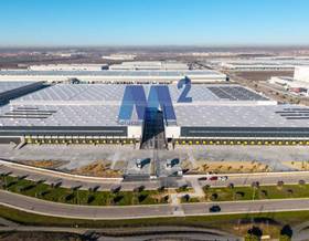 industrial warehouse rent illescas by 61,506 eur