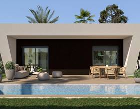 villa sale monforte del cid by 360,000 eur