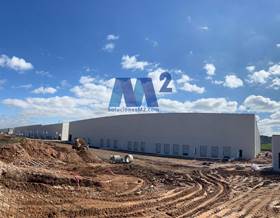 industrial warehouse rent cabanillas del campo by 97,158 eur