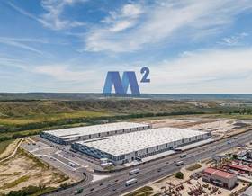 industrial warehouse rent cabanillas del campo by 235,400 eur