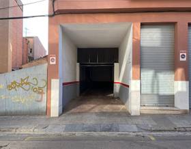 garages for sale in la llagosta