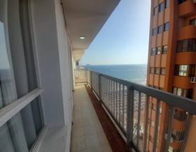 apartment sale benidorm 1ª linea by 357,000 eur