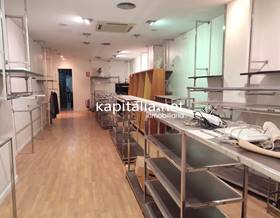 premises for sale in valencia province