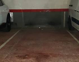 garages for sale in l`hospitalet de llobregat