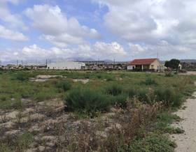 lands for sale in la marina del pinet