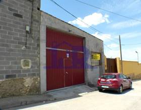 industrial wareproperties for sale in horcajo de santiago