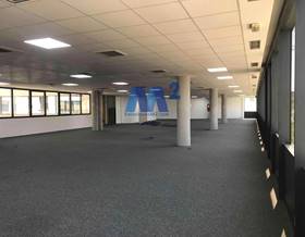 offices for rent in san sebastian de los reyes