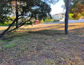 land sale javea xabia montgo - carrasquetes by 370,000 eur