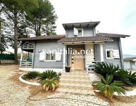 chalet sale l´ olleria extraradio by 175,000 eur