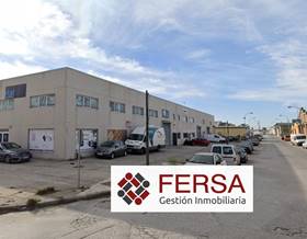 industrial warehouse rent el puerto de santa maria poligono san jose by 2,500 eur