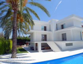 villas for sale in el albir