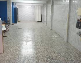 premises for sale in monforte del cid