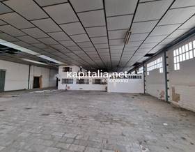 industrial warehouses for sale in l´ olleria