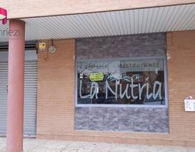 premises for sale in cubas de la sagra