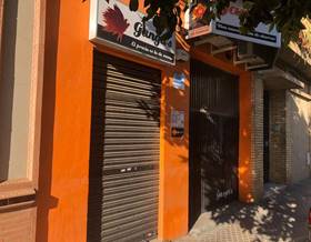 premises for sale in cerro amate sevilla