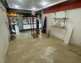 premises for rent in sevilla