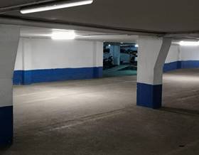 garages for rent in sevilla province