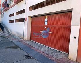 garages for sale in alcala de guadaira
