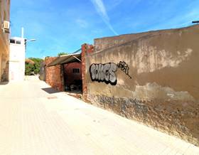 land sale santa pola casco urbano by 94,200 eur