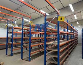 industrial warehouse rent alcobendas by 2,400 eur