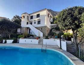 villas for sale in calpe calp