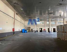 industrial warehouses for rent in madrid province