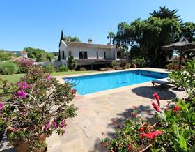 luxury villa sale sotogrande c by 1,295,000 eur