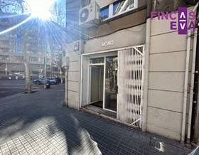premises for sale in eixample barcelona