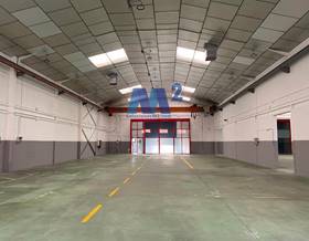 industrial warehouses for sale in mostoles
