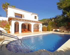 villas for sale in pedreguer