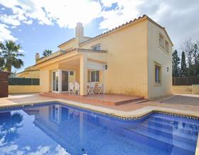 chalet sale tarragona deltebre by 299,000 eur