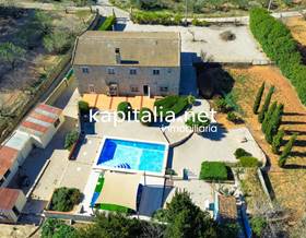 chalet sale l´ olleria vall d albaida by 495,000 eur