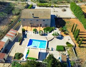 chalet sale l´ olleria vall d albaida by 510,000 eur