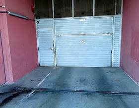 garages for sale in santa eulalia de ronçana