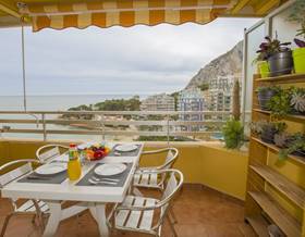 apartments for rent in moraira