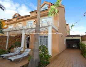 chalet sale puerto de mazarron centro by 275,000 eur