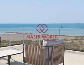 penthouse sale santa pola tamarit by 420,000 eur
